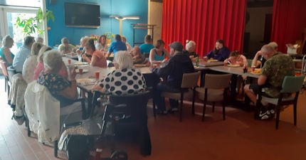 Bijdrage voor &#39;De Schuilplaats Kookt