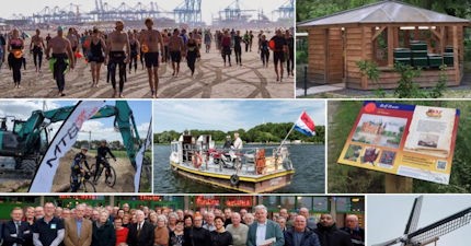 Burenfonds van haven maakt eerste reeks &#39;coronadonaties&#39; bekend