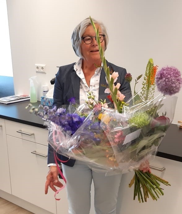23-6 Afscheid Tineke van Sintmaartensdijk en donaties DPD.1