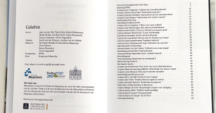 24-11 Maassluis - Herinneringsboek 75 jaar vrijheid_klein