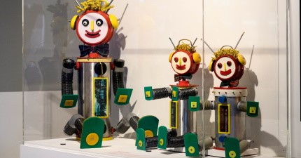Museum Vlaardingen_Tentoonstelling Bassie &amp; Adriaan
