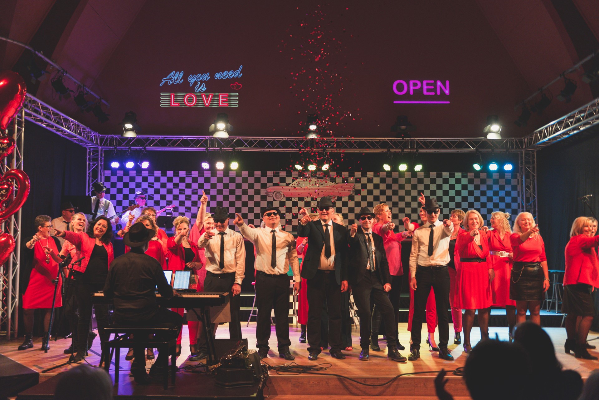 2021120 Rozenburg - Popkoor Given