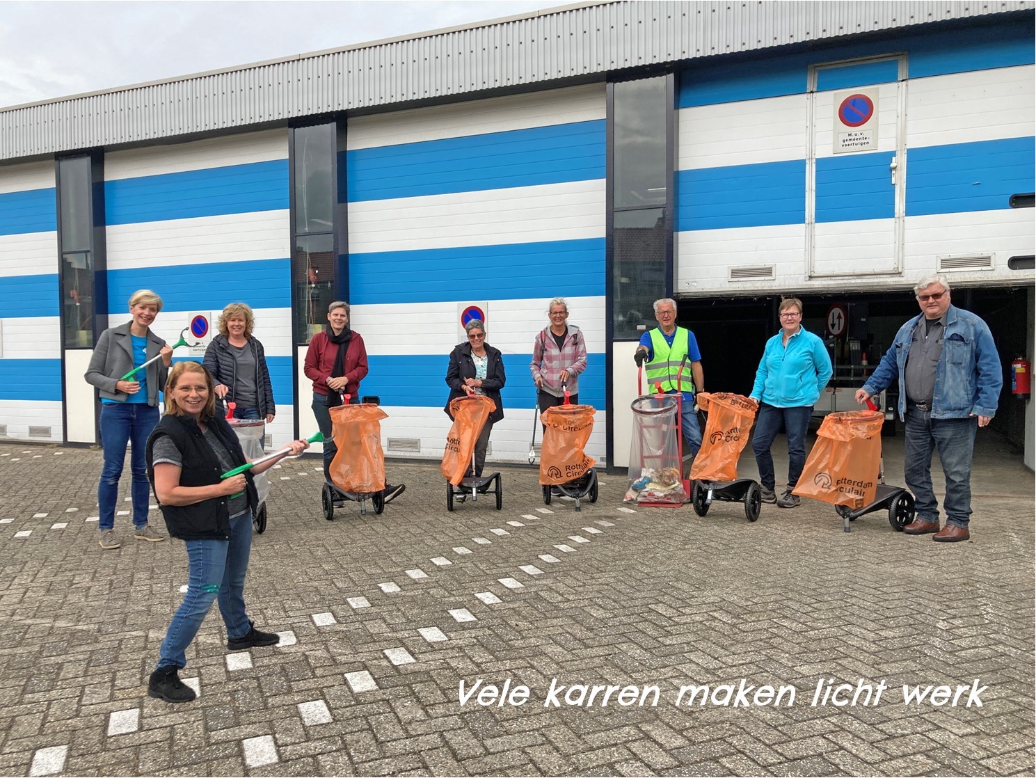 20220303 Rozenburg - Antitroepgroep