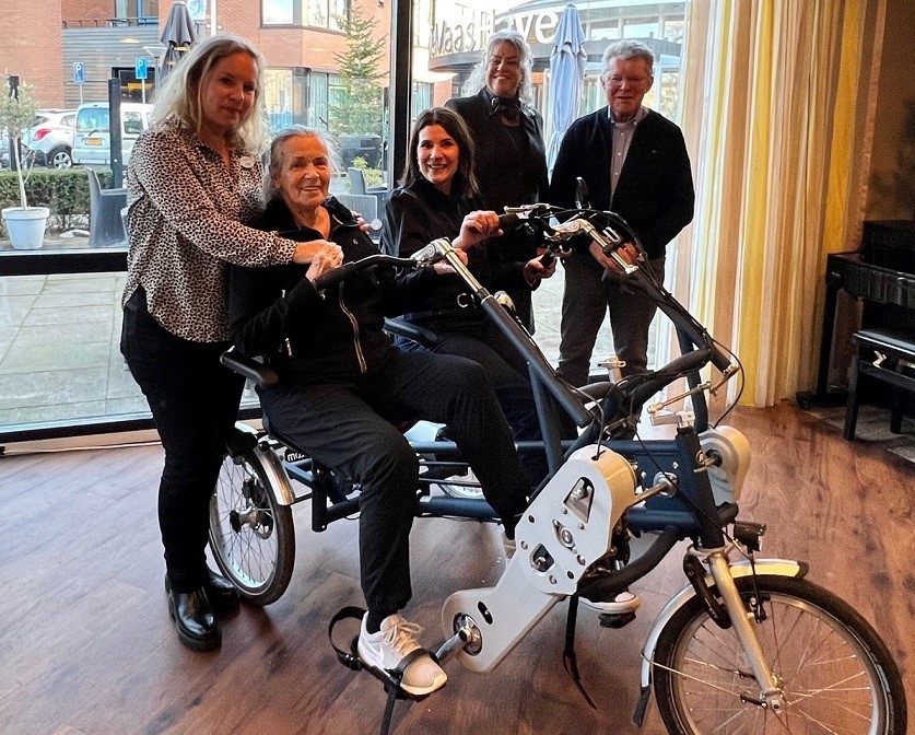 20230123 Duofiets DrieMaasHave - Maassluis