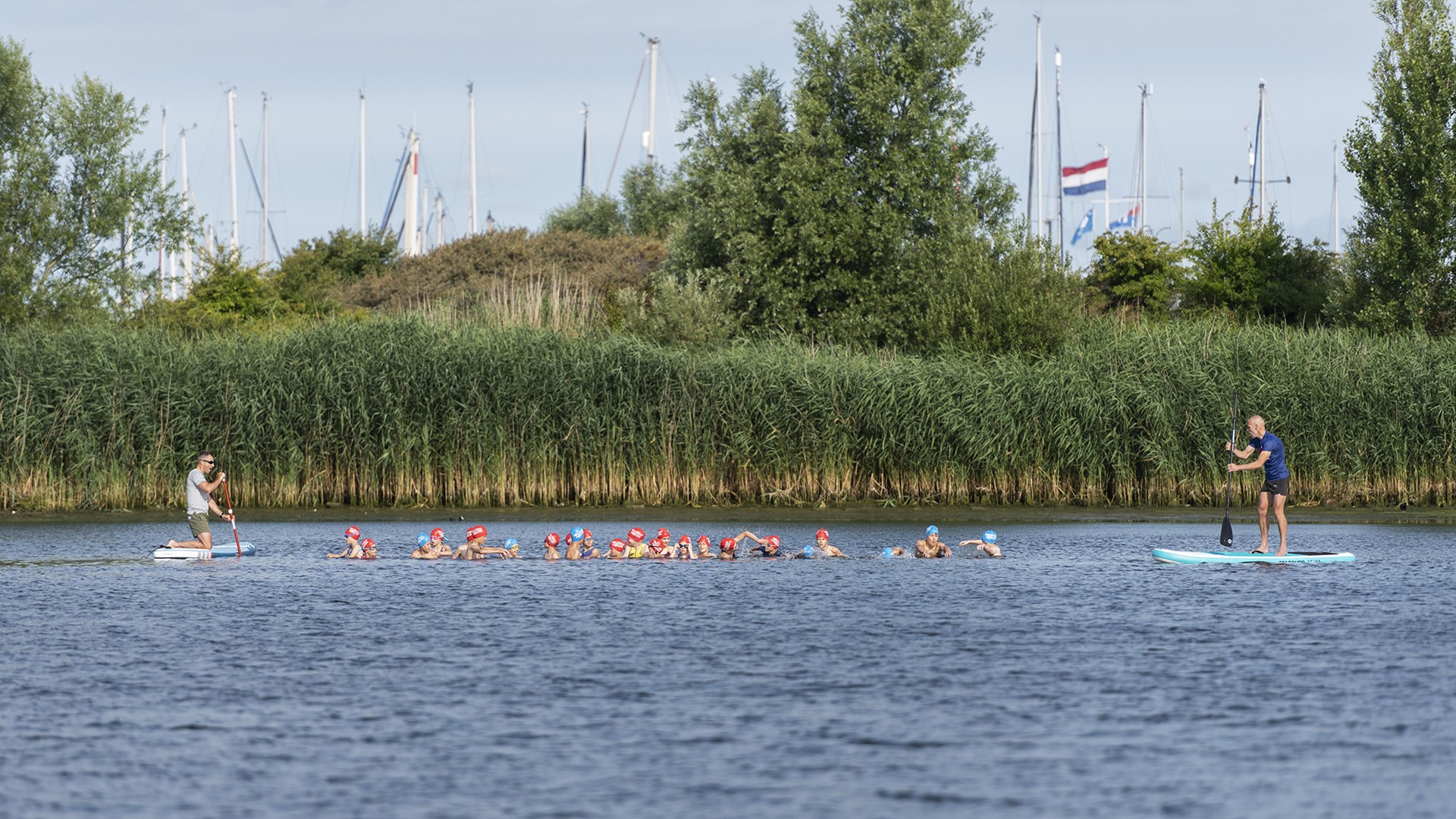 20220410 Hellevoetsluis - Triathlon