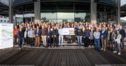 PR-bijeenkomst DPD 430 x 225
