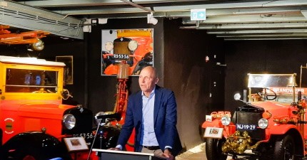 Brandweerlift - 430x225